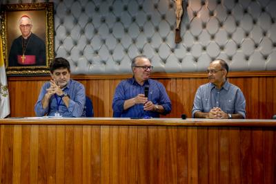 Círio 2019 - Coletiva de imprensa