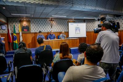 Círio 2019 - Coletiva de imprensa