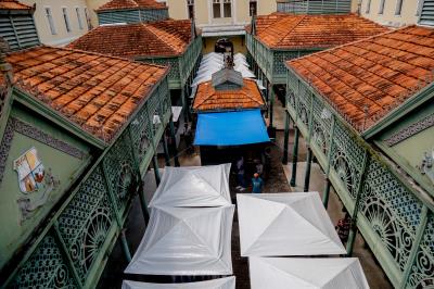Prefeitura promove mais uma edição da feira Ver-a-Arte