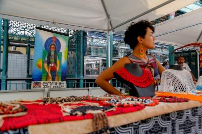 Prefeitura promove mais uma edição da feira Ver-a-Arte