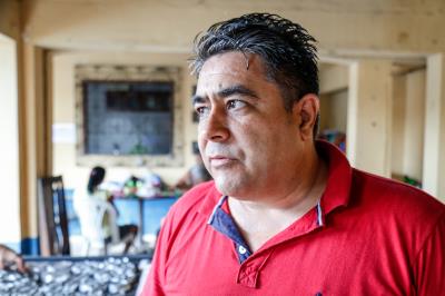 Famílias atendidas pelo CRAS Tapanã participam de curso de artesanato