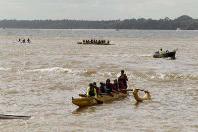 Prefeitura de Belém promove primeiro circuito de esportes náuticos