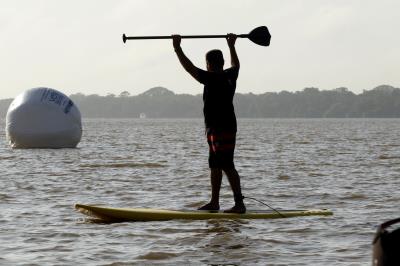Prefeitura de Belém promove primeiro circuito de esportes náuticos