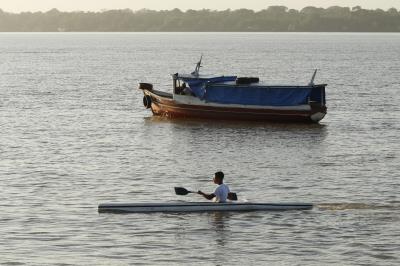 Prefeitura de Belém promove primeiro circuito de esportes náuticos