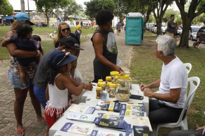 Praça do Marex recebe Feira de Adoção de Cães e Gatos neste domingo