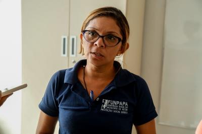 Prefeitura continua com assistência às famílias atingidas por incêndio na Pedreira