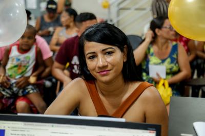 Prefeitura continua com assistência às famílias atingidas por incêndio na Pedreira