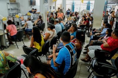 Prefeitura continua com assistência às famílias atingidas por incêndio na Pedreira