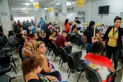 Prefeitura continua com assistência às famílias atingidas por incêndio na Pedreira
