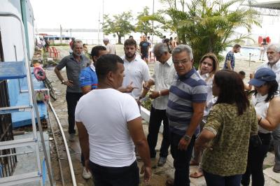 Área da Bernardo Sayão receberá projeto visando práticas esportivas e lazer