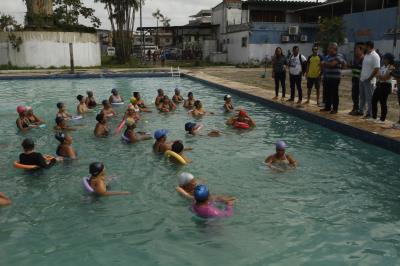 Área da Bernardo Sayão receberá projeto visando práticas esportivas e lazer