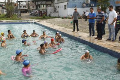 Área da Bernardo Sayão receberá projeto visando práticas esportivas e lazer
