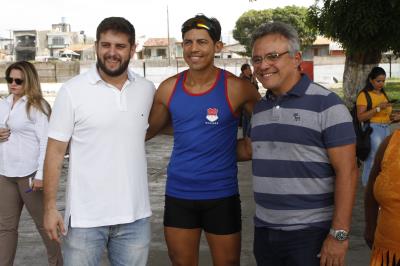 Área da Bernardo Sayão receberá projeto visando práticas esportivas e lazer