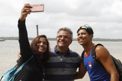 Área da Bernardo Sayão receberá projeto visando práticas esportivas e lazer