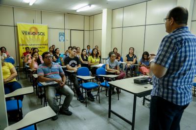 Prefeitura de Belém capacita para o mercado de limpeza e higienização predial