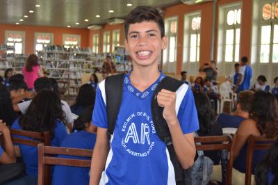 Projeto Chalé Literário discute prevenção de suicídio entre jovens