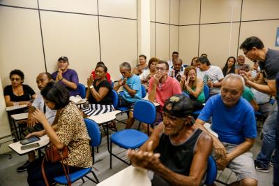 Feirantes do Complexo do Jurunas recebem financiamento para construção de boxes