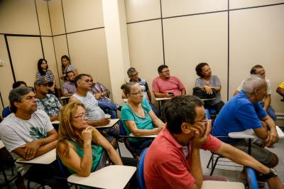 Feirantes do Complexo do Jurunas recebem financiamento para construção de boxes