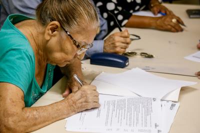 Feirantes do Complexo do Jurunas recebem financiamento para construção de boxes