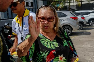 Ação educativa abre a Semana Nacional do Trânsito em Belém