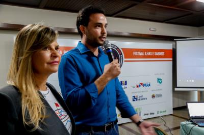 Belém sedia congresso e festival gastronômico até o dia 22