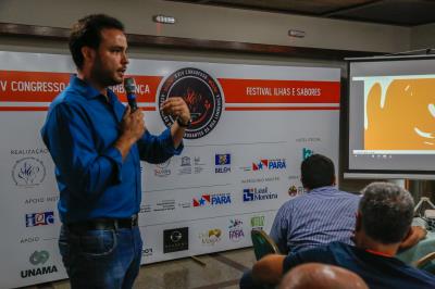 Belém sedia congresso e festival gastronômico até o dia 22