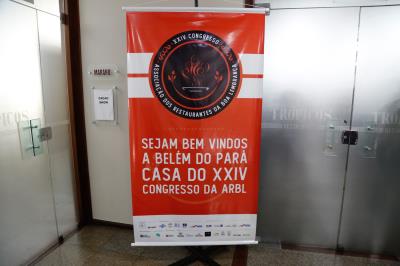 Belém sedia congresso e festival gastronômico até o dia 22
