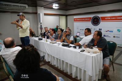 Belém sedia congresso e festival gastronômico até o dia 22