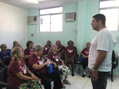 Terapias alternativas garantem benefícios à saúde dos usuários da rede municipal