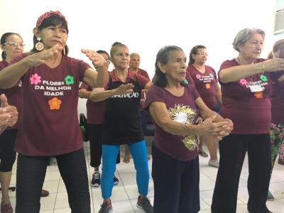 Terapias alternativas garantem benefícios à saúde dos usuários da rede municipal