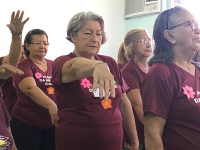 Terapias alternativas garantem benefícios à saúde dos usuários da rede municipal