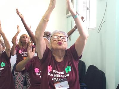 Terapias alternativas garantem benefícios à saúde dos usuários da rede municipal