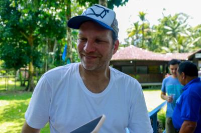 Unidade Municipal Pedagógica recebe visita de 62 chefes de todo o Brasil