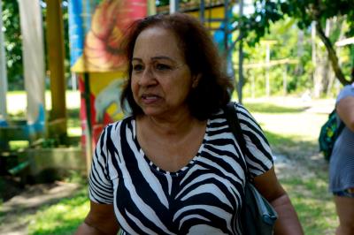 Unidade Municipal Pedagógica recebe visita de 62 chefes de todo o Brasil