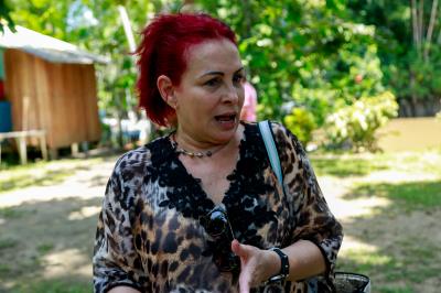 Unidade Municipal Pedagógica recebe visita de 62 chefes de todo o Brasil