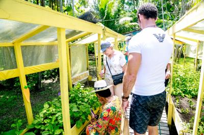 Unidade Municipal Pedagógica recebe visita de 62 chefes de todo o Brasil