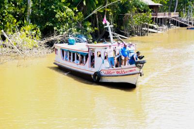 Unidade Municipal Pedagógica recebe visita de 62 chefes de todo o Brasil