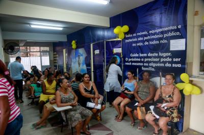Unidades municipais abrem para a realização de exames e orientações de saúde