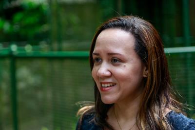 Bosque Rodrigues Alves comemora Dia da Árvore com os visitantes