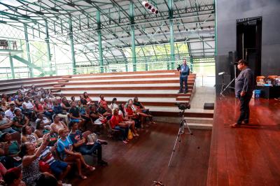 Merenda escolar municipal premiada é destaque em feira gastronômica
