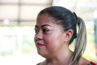 Merenda escolar municipal premiada é destaque em feira gastronômica