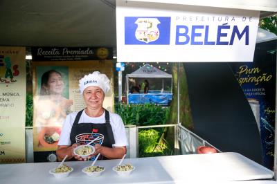Merenda escolar municipal premiada é destaque em feira gastronômica