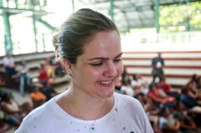 Merenda escolar municipal premiada é destaque em feira gastronômica