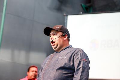 Merenda escolar municipal premiada é destaque em feira gastronômica