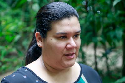 Bosque Rodrigues Alves comemora Dia da Fauna e aniversário do peixe-boi Cajuru