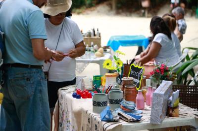 Bosque Rodrigues Alves comemora Dia da Fauna e aniversário do peixe-boi Cajuru