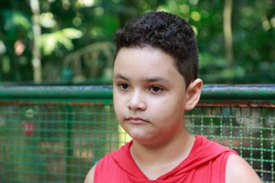 Bosque Rodrigues Alves comemora Dia da Fauna e aniversário do peixe-boi Cajuru