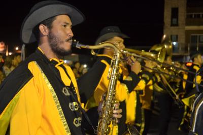 Bandas em Icoaraci encerram as comemorações da Semana da Pátria no distrito