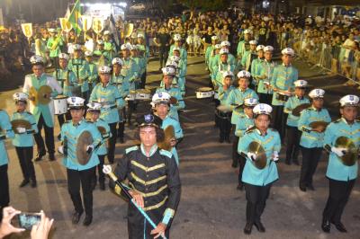 Bandas em Icoaraci encerram as comemorações da Semana da Pátria no distrito