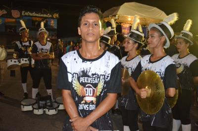 Bandas em Icoaraci encerram as comemorações da Semana da Pátria no distrito